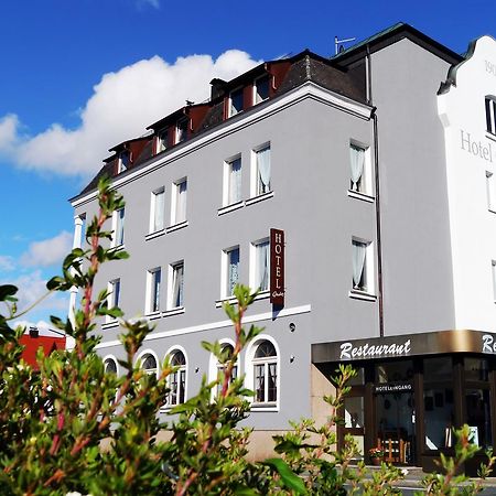 Hotel Grader Neustadt an der Waldnaab Eksteriør billede