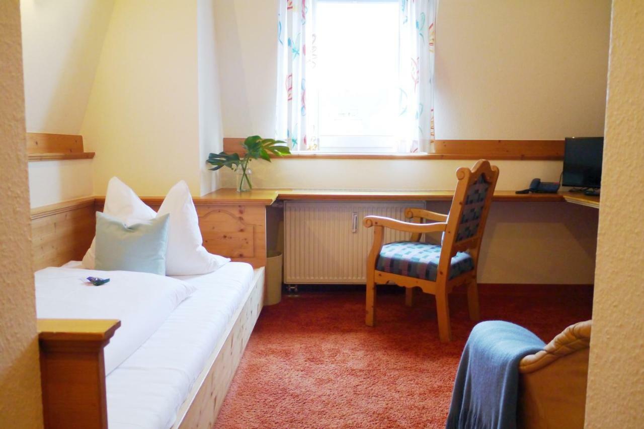 Hotel Grader Neustadt an der Waldnaab Eksteriør billede